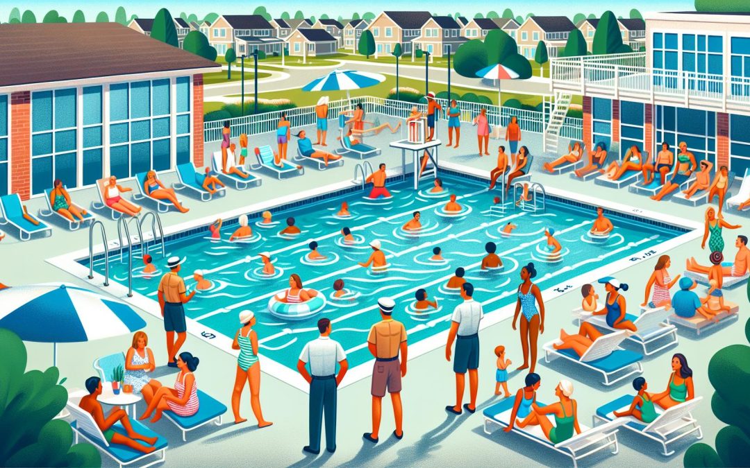 Discover Carol Stream Neighborhoods with Pools: Community & Fun at Poolside Place