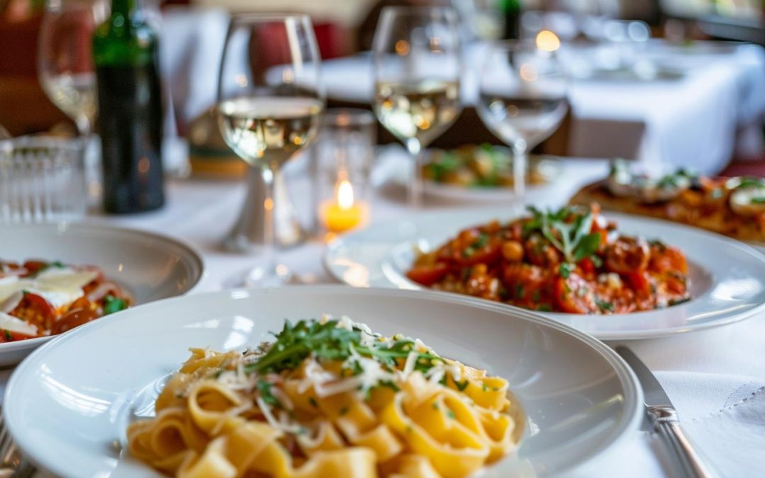 Discover Authentic Italian Cuisine at RoccoVinos in Carol Stream