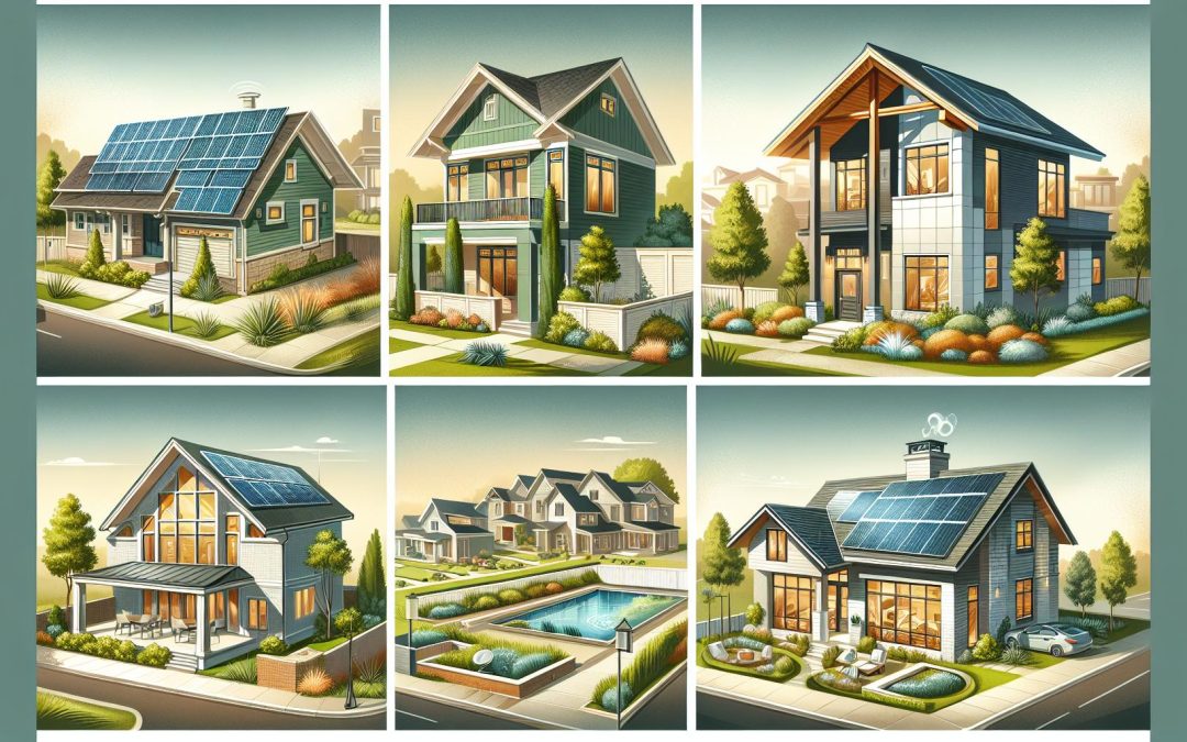 Discover New Construction Homes in Carol Stream: Eco-Friendly & Luxury Living